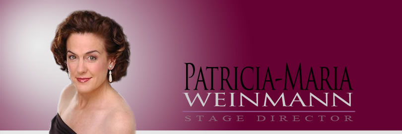 Patricia-Maria Weinmann - Stage Director